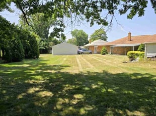 Erica C.'s Yard Cutting service result