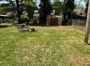 Cleanups by Christopher Beckner for Richard H. in Roanoke, VA