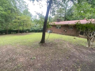 Bush Trimming by Jimmy Mauriscio for Jennifer T. in Charlotte, NC