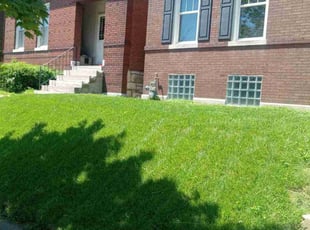 Adrian V.'s Lawn Mowing Service service result