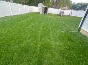 Joseph E.'s Lawn Care service result