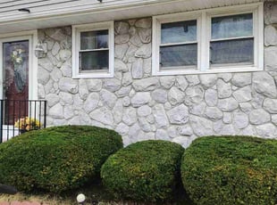Bush Trimming by Chris Danze for Frandy J. in Wenonah, NJ