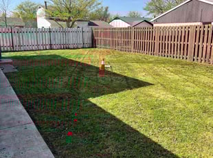 Cleanups by Marcus Carranza for JIm W. in Grand Prairie, TX