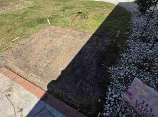 Aeration by Devin Kemp for Rebekah W. in Conway, SC