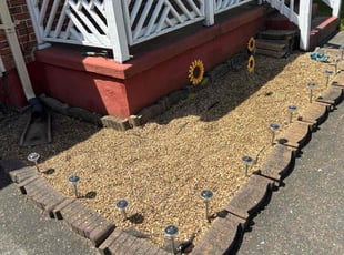 Weeding by Stephen Breece for Jillian E. in Portsmouth, VA