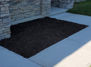 Mulching by Danielle Patterson for Victoria E. in Virginia Beach, VA