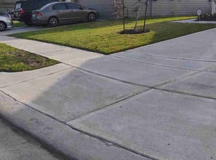 Judy T.'s Lawn Care service result
