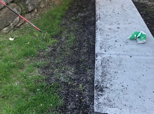 Landscaping by Ryan Black for Lauren G. in Gladstone, MO