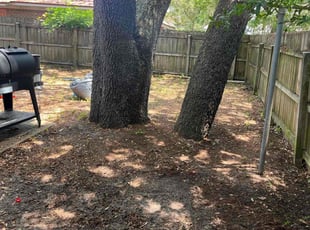 Cleanups by Shaderrick Smith for GLENN G. in Fort Walton Beach, FL