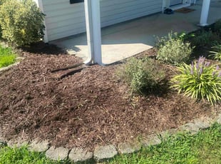 Weeding by Austin Boozer for Larhonda J. in Concord, NC