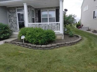 Weeding by Carmina Passagaluppi for Cindy Y. in Dublin, OH