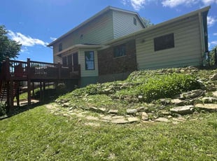 Bush Trimming by Genee Buckner for Lennoria P. in Florissant, MO