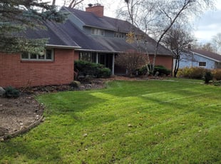 Leaf Removal by Ronnie Anderson for Lakinia H. in Waukesha, WI