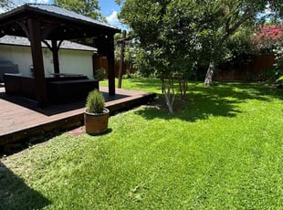 Jeremy w.'s Lawn Care service result