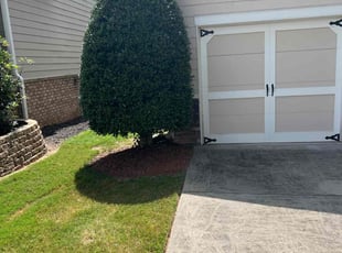 Bush Trimming by Louis Sampson for Heather T. in Mableton, GA
