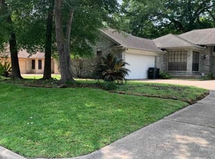 James D.'s Lawn Mowing Service service result