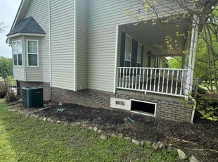 Weeding by Austin Honnick for Brittany F. in Spring Hill, TN