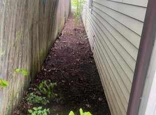 Leaf Removal by Dwayne Galloway for Ethan D. in Columbus, OH