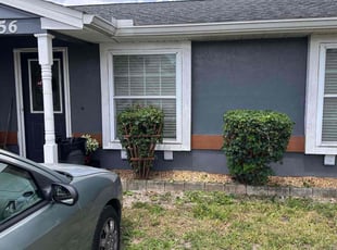 Bush Trimming by Hector Mieles for Greg and Gena S. in Winter Park, FL