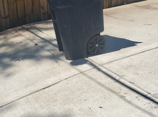 Cleanups by Chris Stewart for Amber C. in Washington, DC