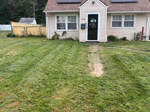 Jen W.'s Lawn Care service result