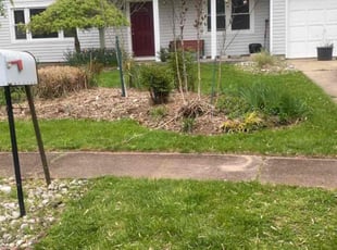 Sarah M.'s Lawn Mowing service result