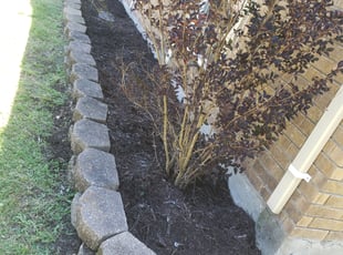Karen L.'s Flower Bed Weeding service result