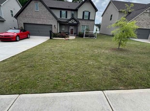 Bianca A.'s Lawn Service service result
