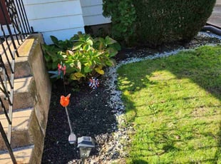 Weeding by Robert Linn for Sharon F. in West Hartford, CT