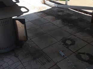 Cleanups by Derek Washington for Irene M. in St. Petersburg, FL