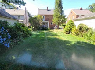 James K.'s Yard Cutting service result