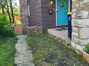 Cleanups by Cameron Lewis for Ms. K. in Kansas City, MO