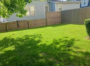 Ben W.'s Yard Cutting service result