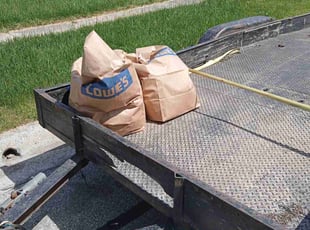 Mulching by Bobby Watt for Justan w. in Columbus, OH