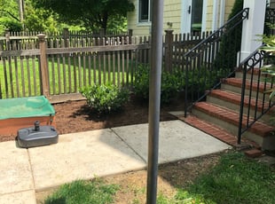 Mulching by Camilo Camacho for Russell K. in Silver Spring, MD