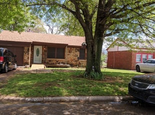 Leaf Removal by Muhammad Rasheed for Thomas C. in Del City, OK