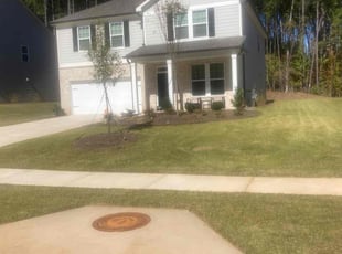 Jewel w.'s Lawn Mowing Service service result