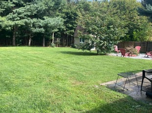 Douglas Q.'s Lawn Service service result