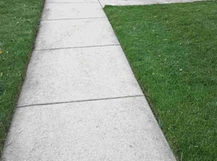 John H.'s Lawn Mowing Service service result