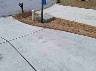 Weeding by Marsha Cooper for Ginger H. in Lawrenceville, GA