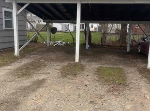 Cleanups by Zach Dangler for Tina N. in Lansing, MI