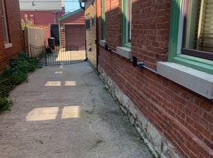 Cleanups by Aaron Vertreese for Jenny P. in Kansas City, MO