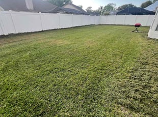 George H.'s Grass Cutting service result