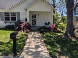 Andrew K.'s Lawn Service service result