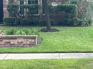 Natalie J.'s Lawn Care service result