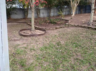 Leaf Removal by Mario Lee for Lisa H. in Durham, NC