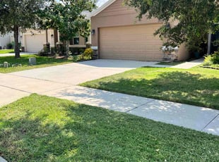 Chiya D.'s Grass Cutting service result