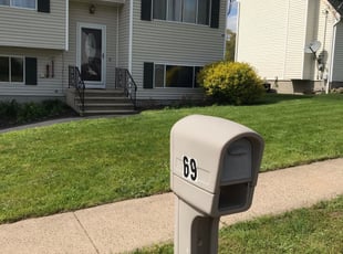 Cleanups by lenny keyes for Ron P. in East Haven, CT