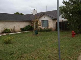 Nick R.'s Cleanups service result