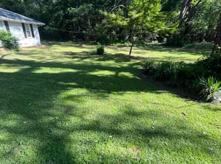 James S.'s Lawn Care service result